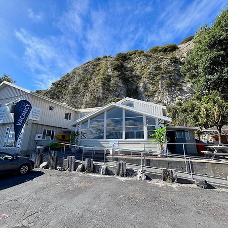 Kaikoura Seaside Lodge Экстерьер фото