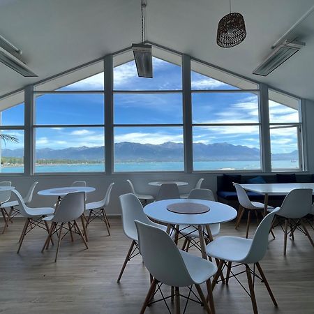 Kaikoura Seaside Lodge Экстерьер фото