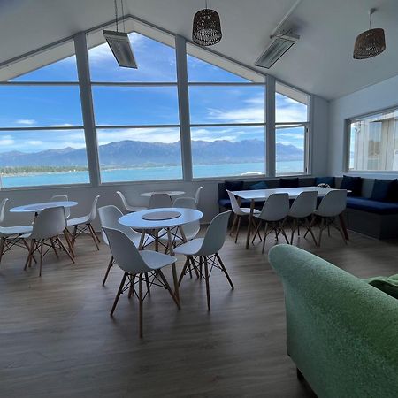 Kaikoura Seaside Lodge Экстерьер фото