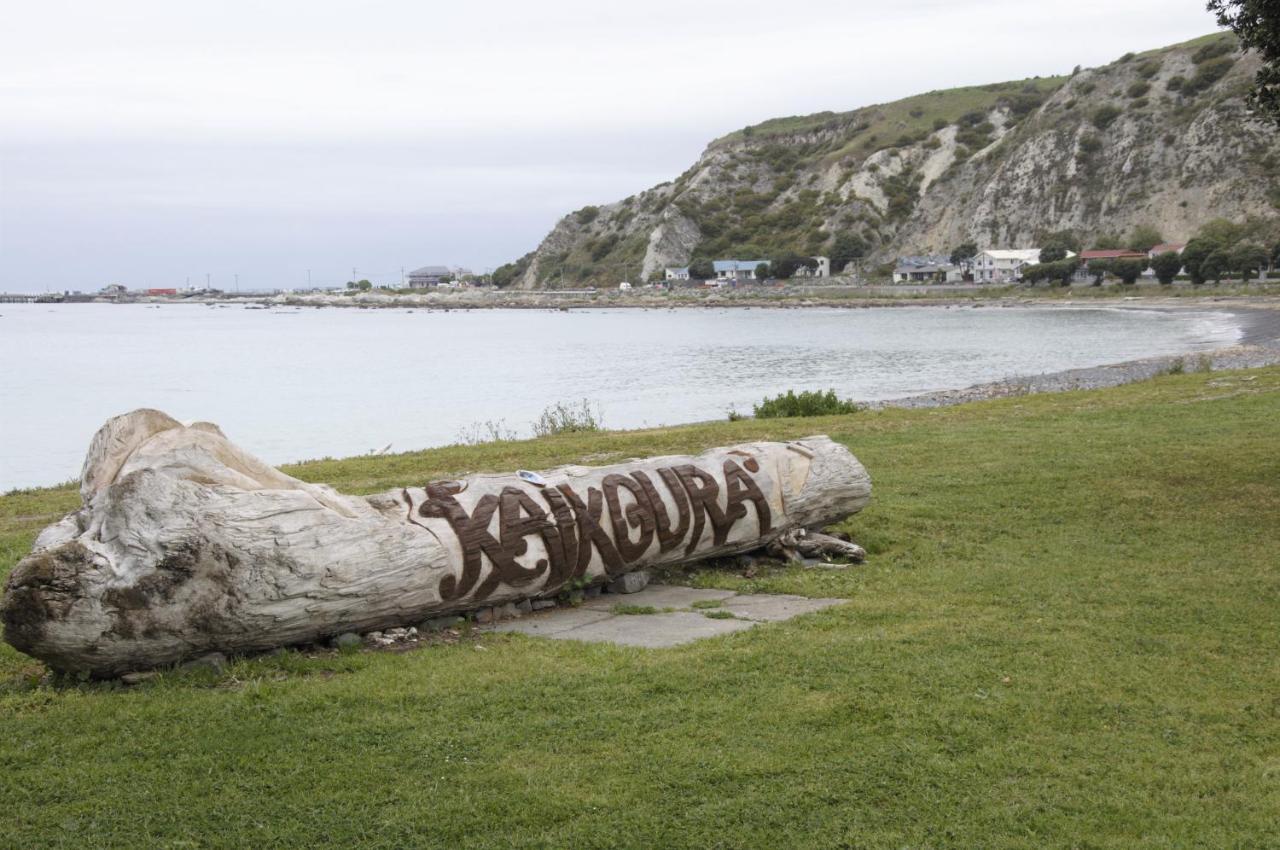 Kaikoura Seaside Lodge Экстерьер фото