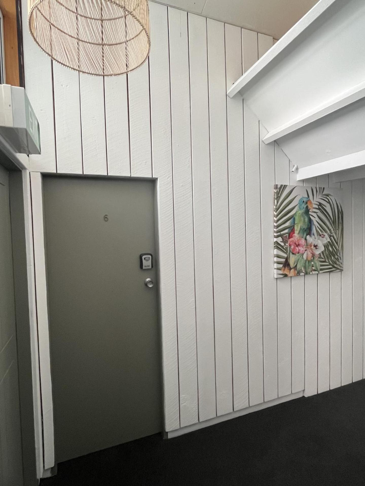 Kaikoura Seaside Lodge Экстерьер фото
