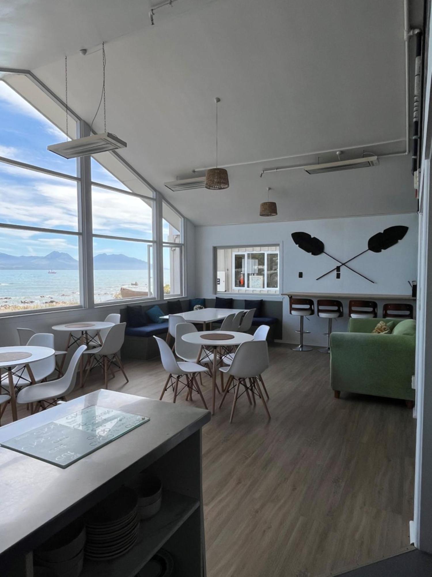 Kaikoura Seaside Lodge Экстерьер фото