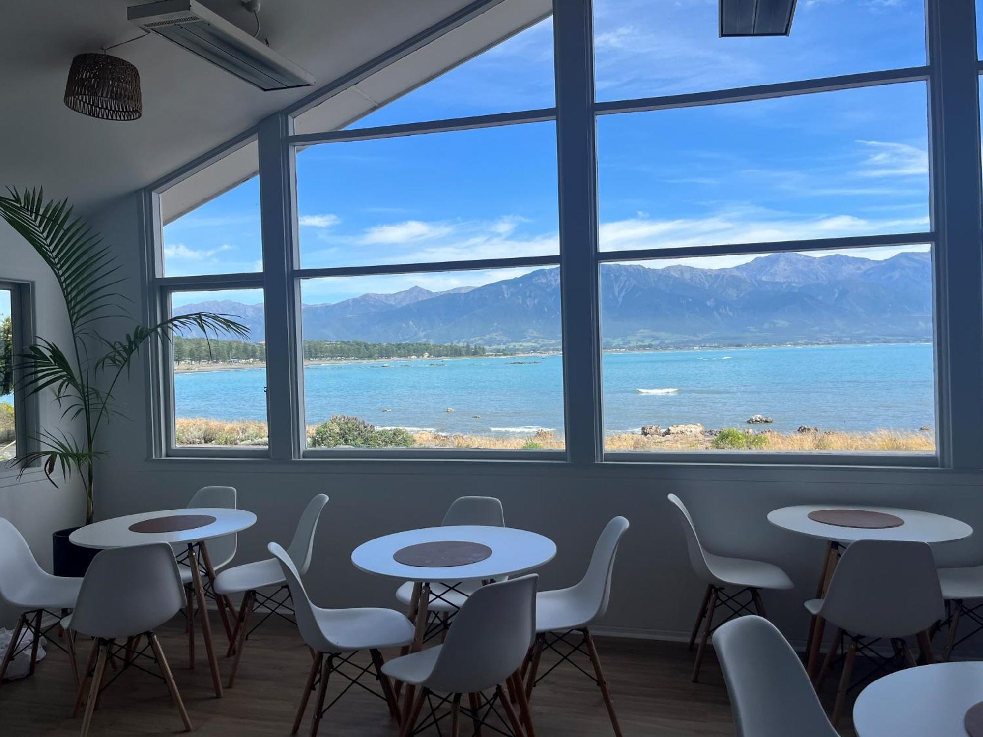 Kaikoura Seaside Lodge Экстерьер фото
