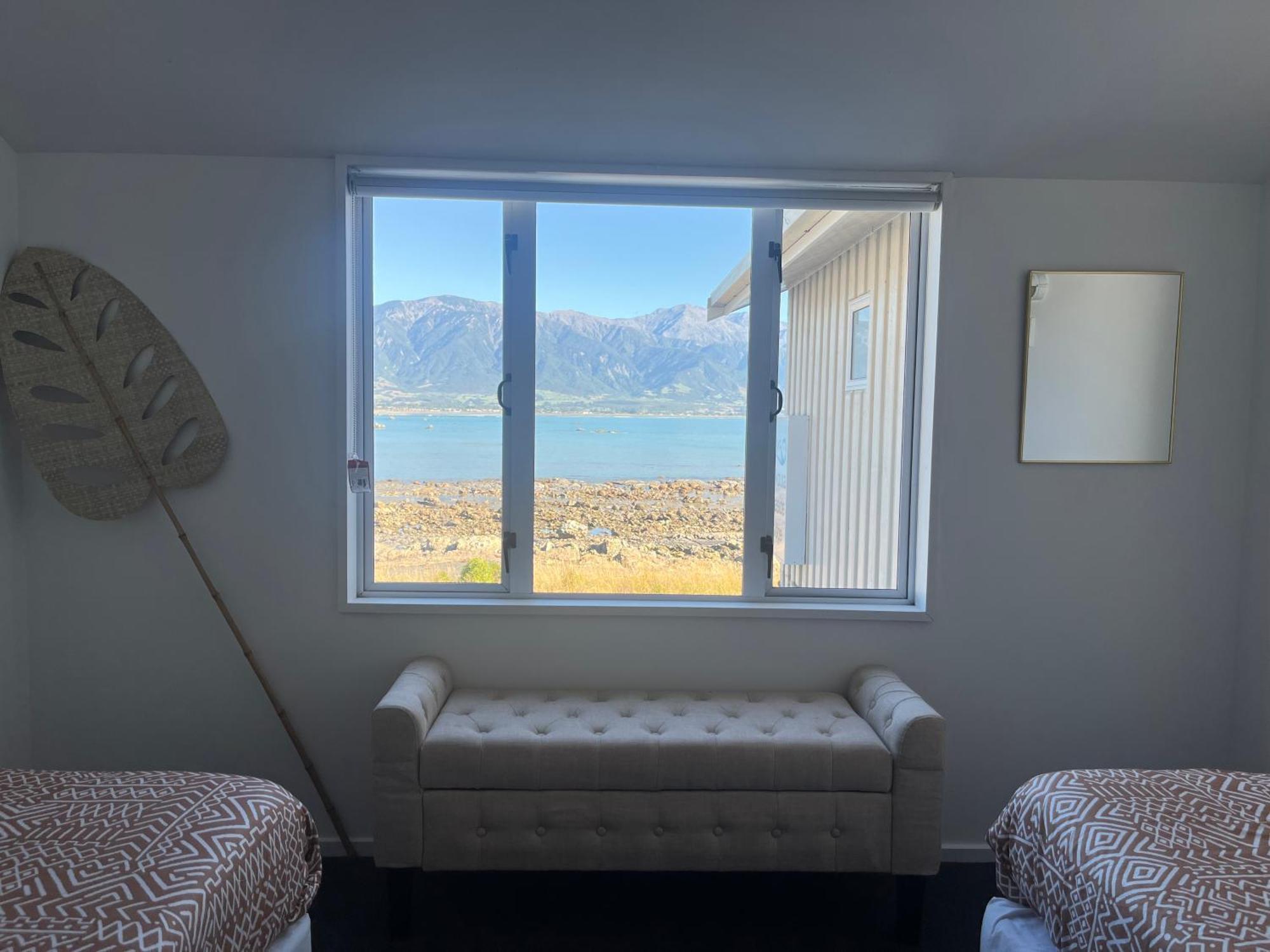 Kaikoura Seaside Lodge Экстерьер фото