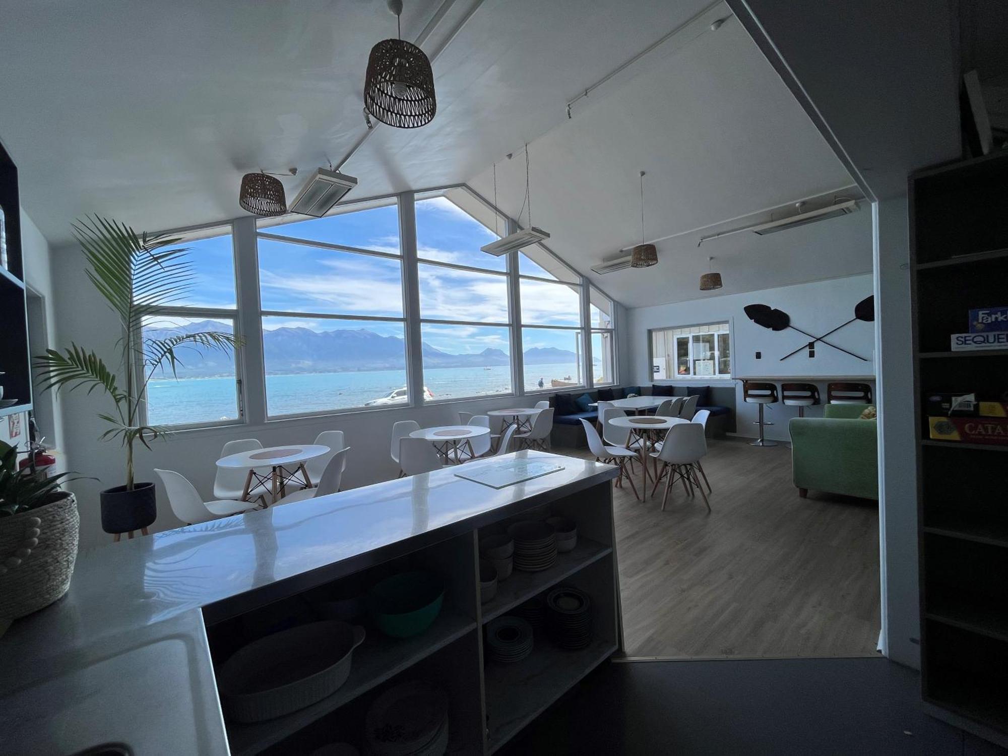 Kaikoura Seaside Lodge Экстерьер фото