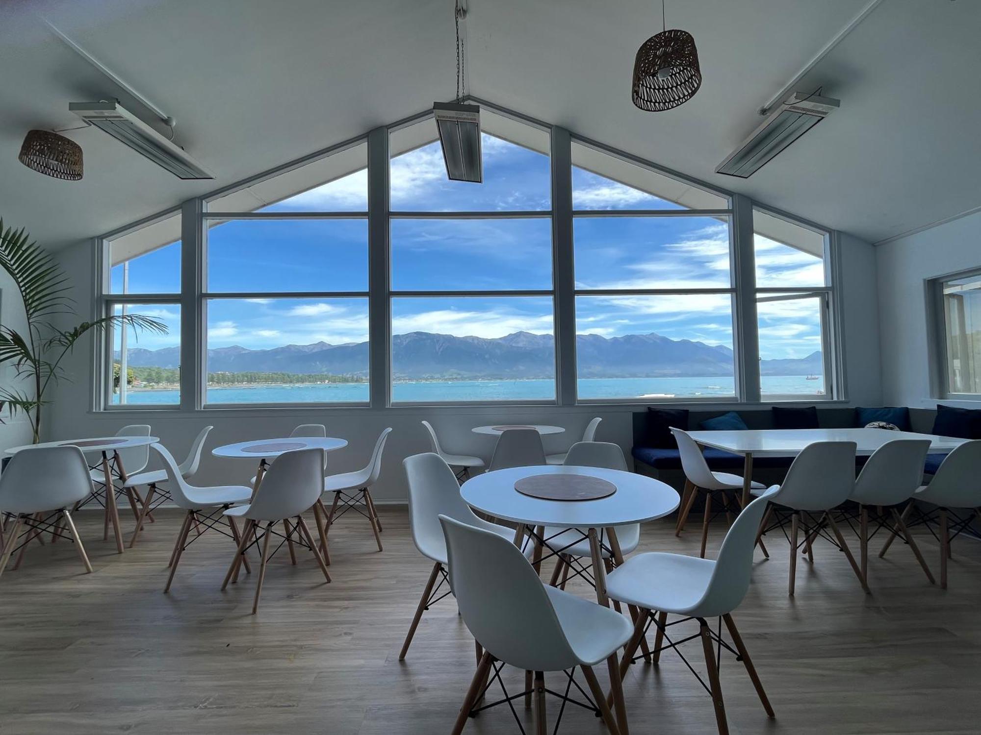 Kaikoura Seaside Lodge Экстерьер фото