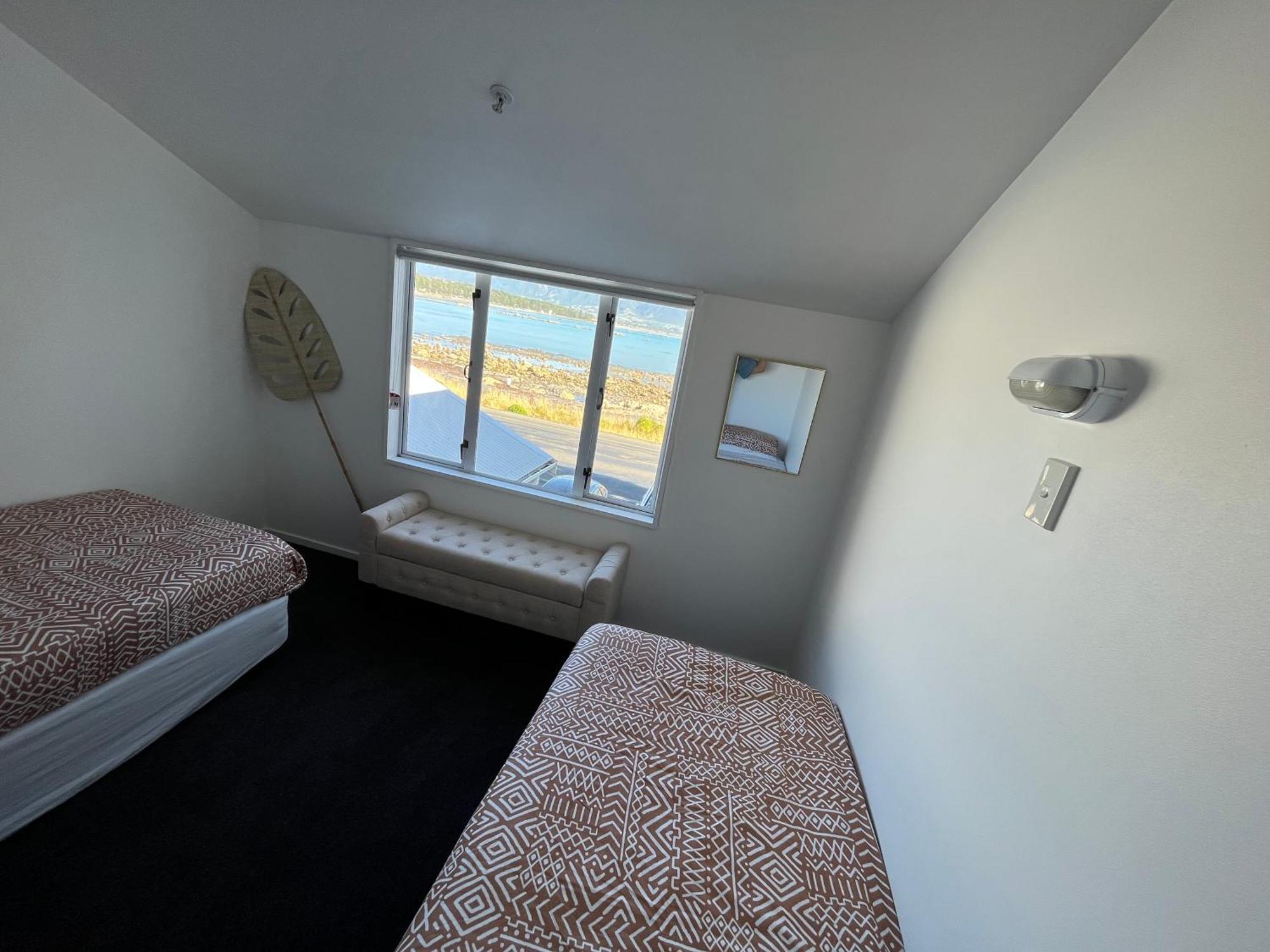 Kaikoura Seaside Lodge Экстерьер фото