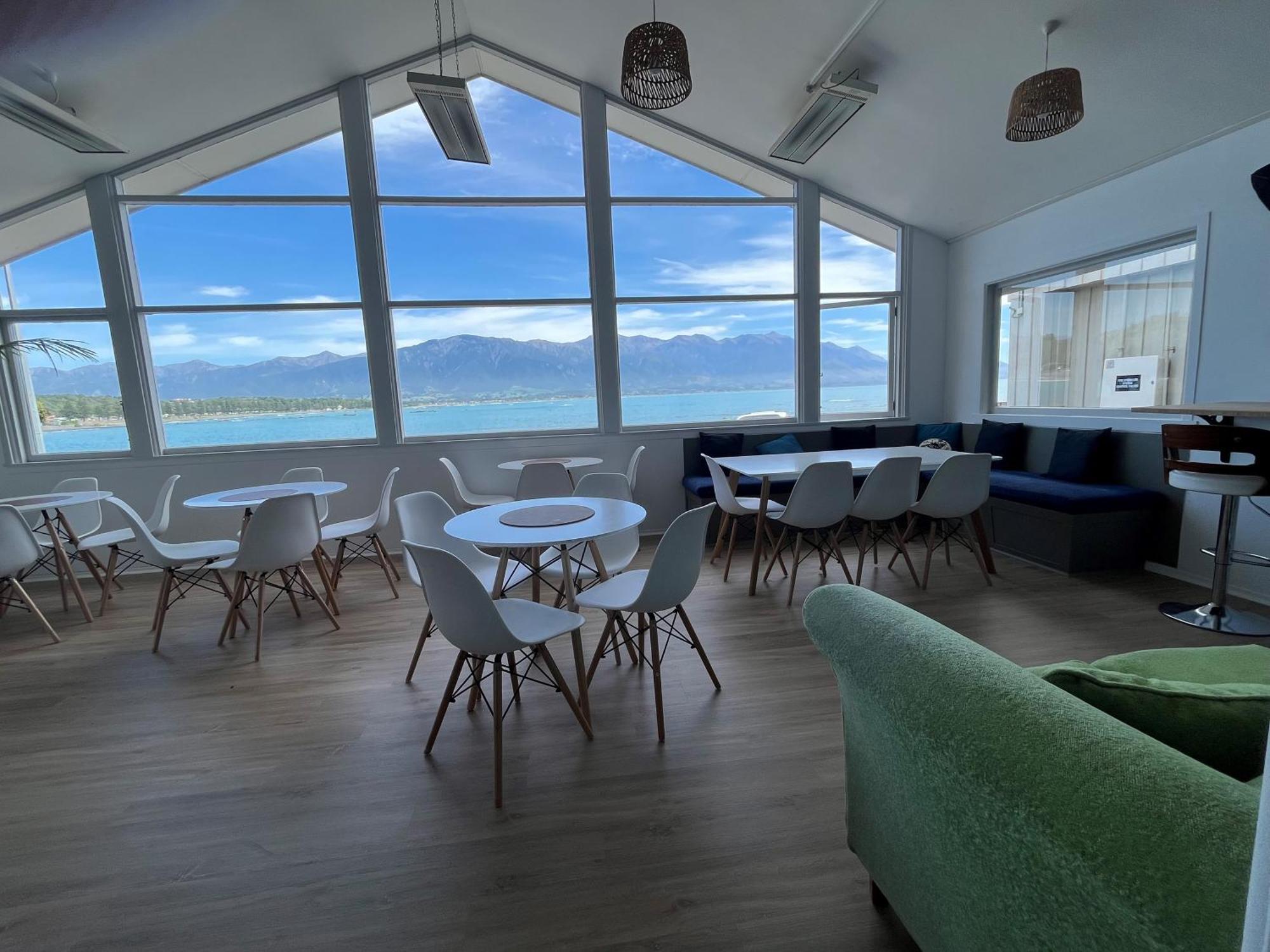 Kaikoura Seaside Lodge Экстерьер фото