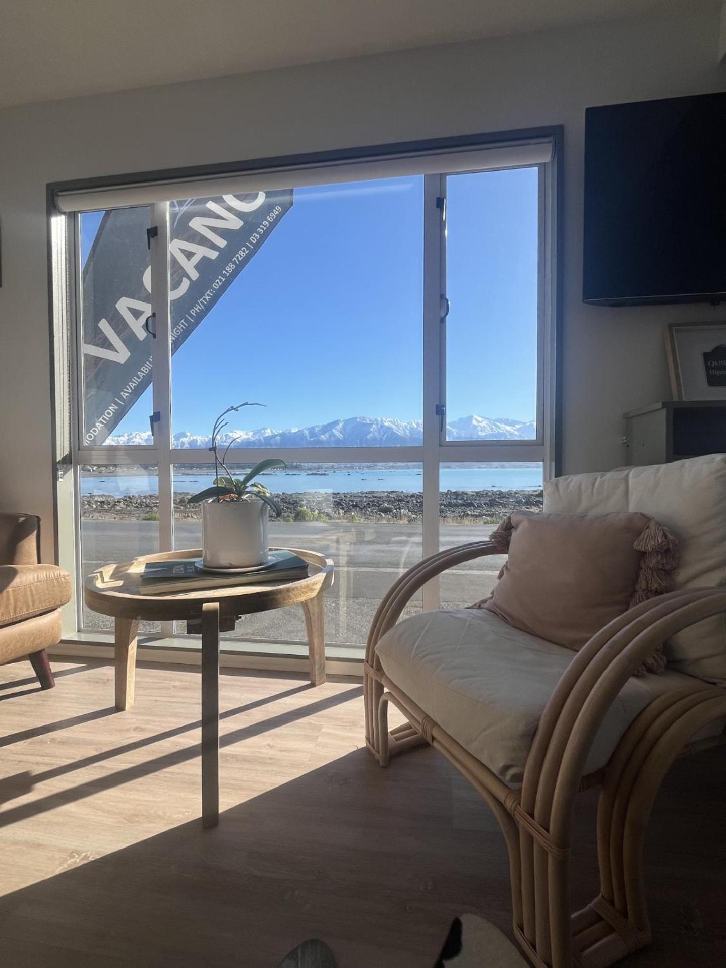Kaikoura Seaside Lodge Экстерьер фото