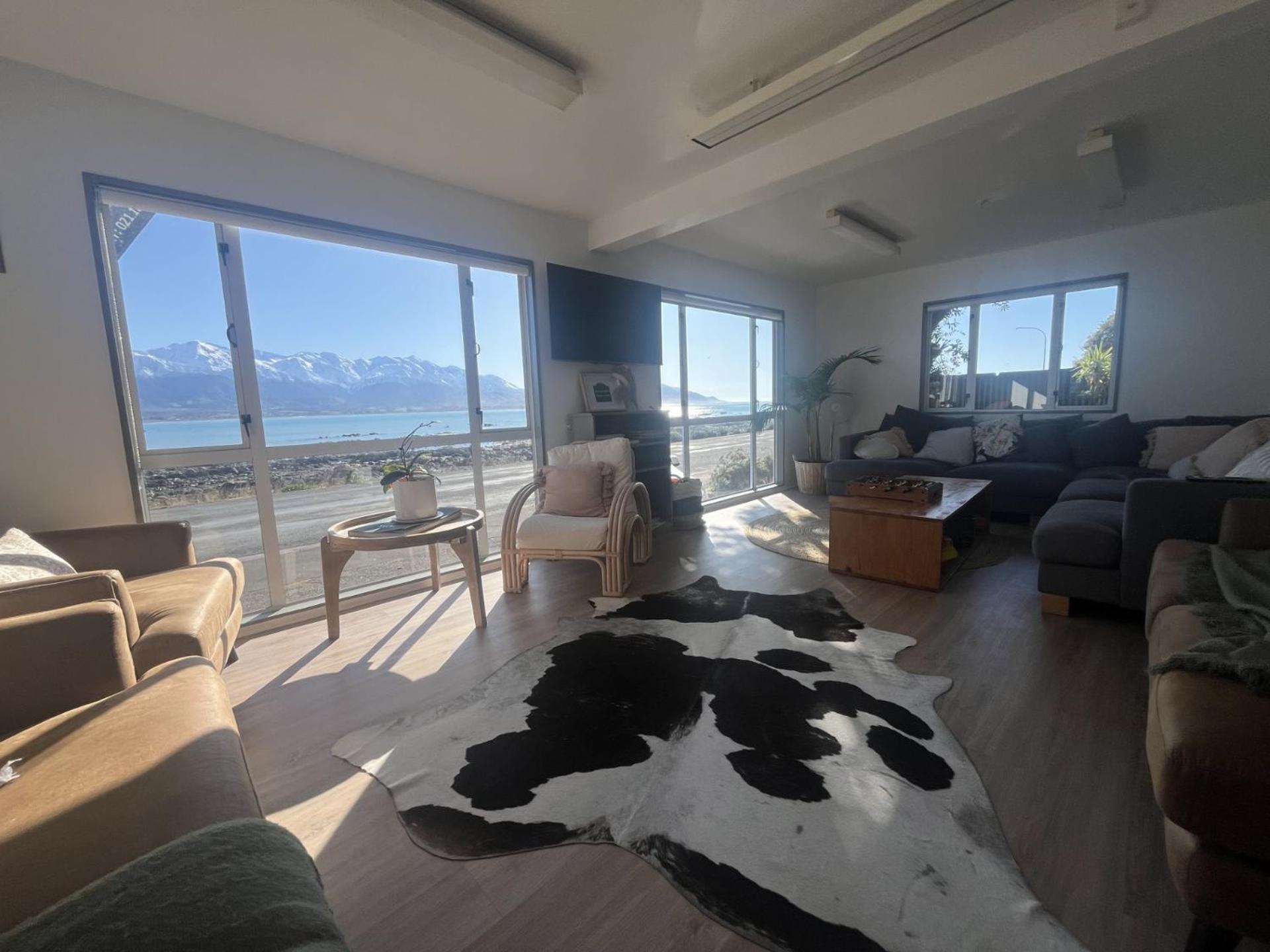 Kaikoura Seaside Lodge Экстерьер фото
