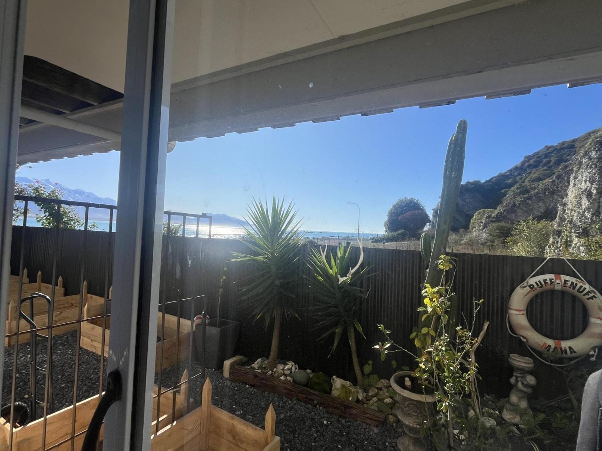 Kaikoura Seaside Lodge Экстерьер фото