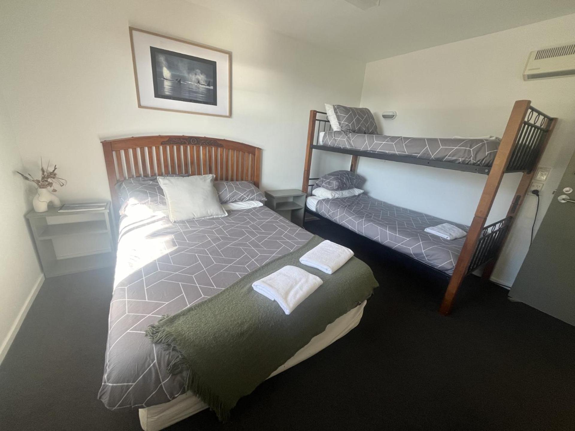 Kaikoura Seaside Lodge Экстерьер фото