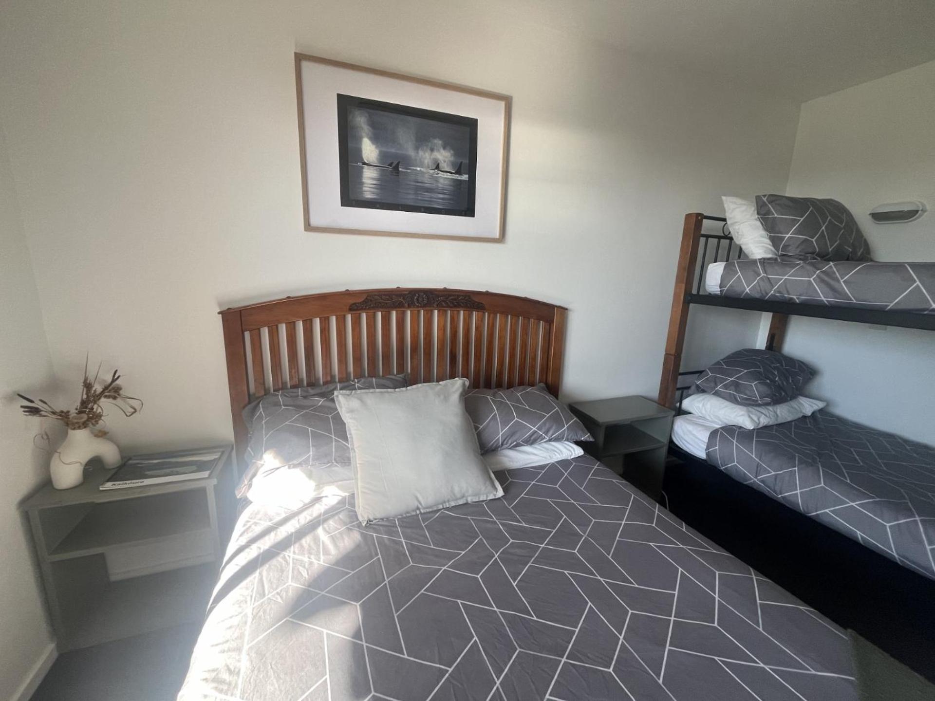 Kaikoura Seaside Lodge Экстерьер фото