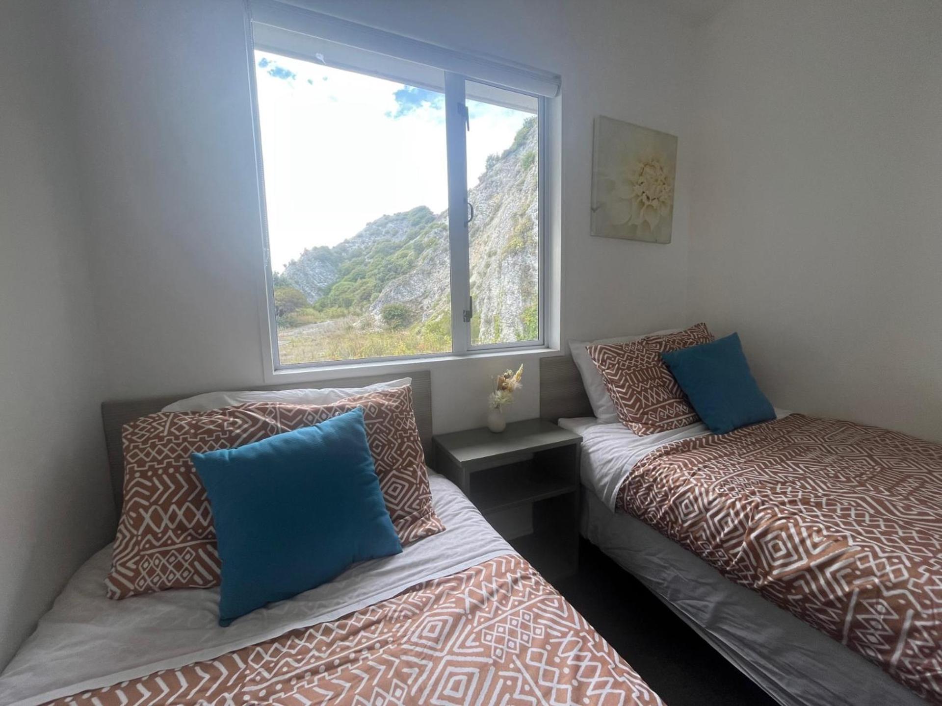 Kaikoura Seaside Lodge Экстерьер фото