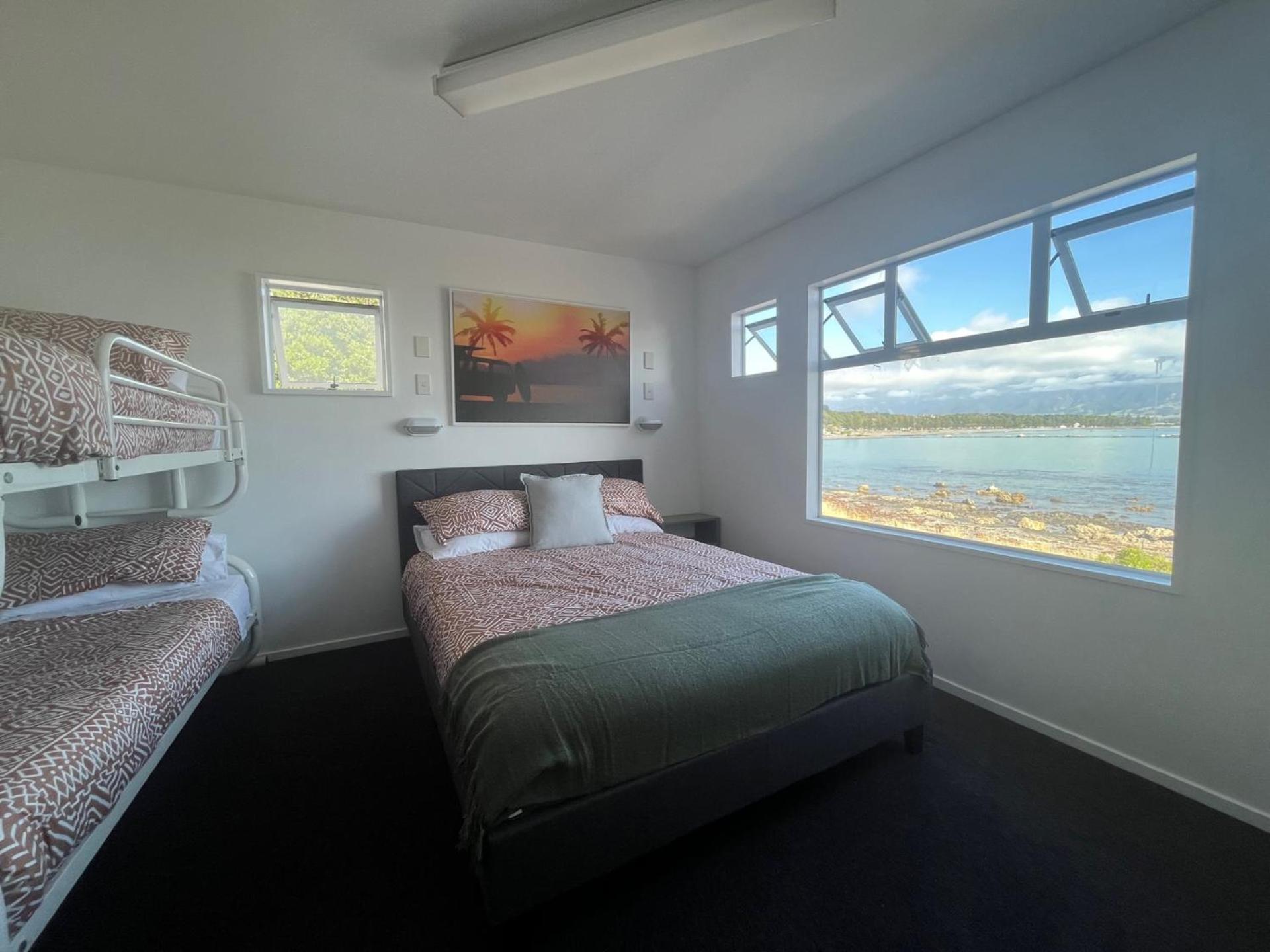Kaikoura Seaside Lodge Экстерьер фото