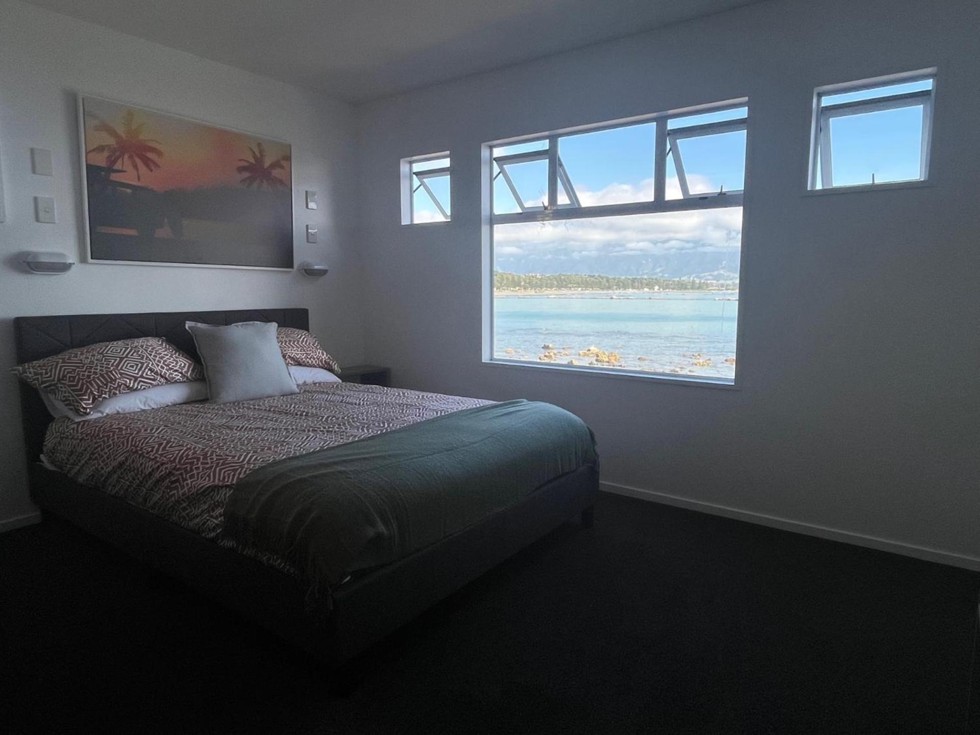 Kaikoura Seaside Lodge Экстерьер фото