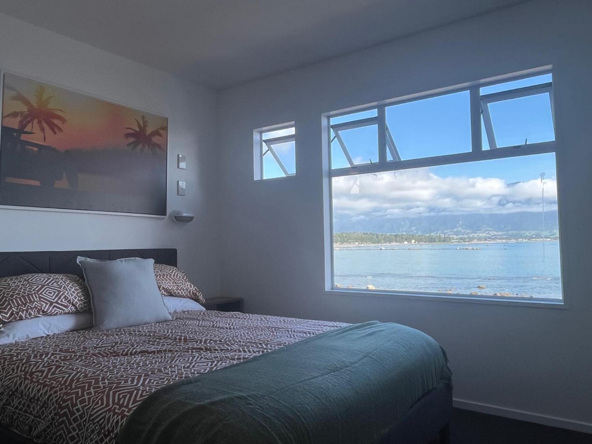 Kaikoura Seaside Lodge Экстерьер фото