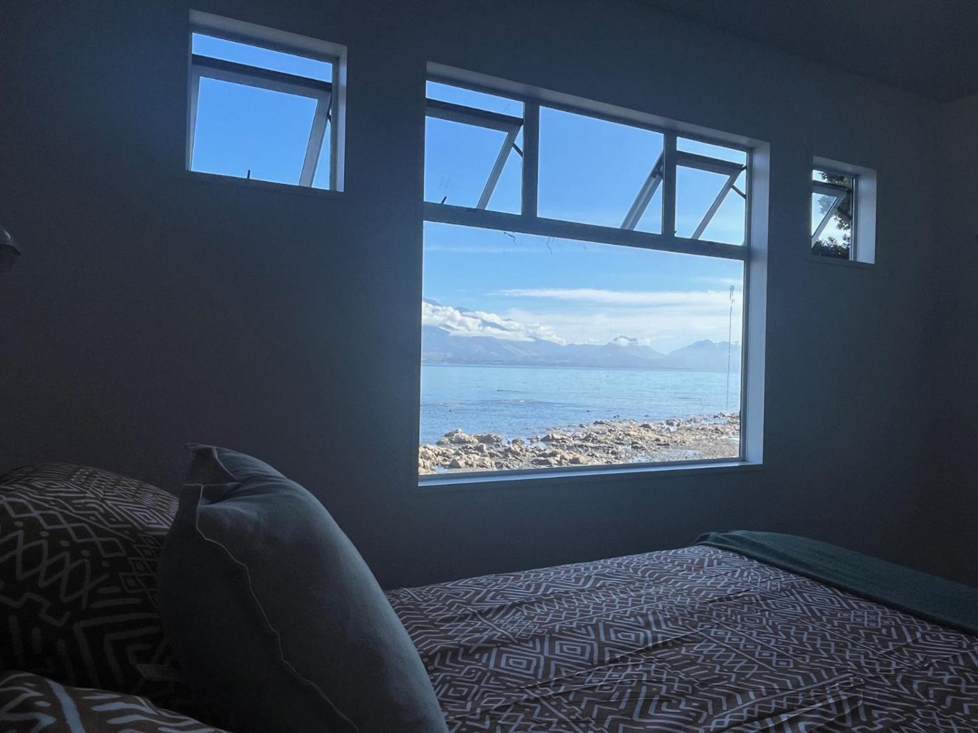 Kaikoura Seaside Lodge Экстерьер фото